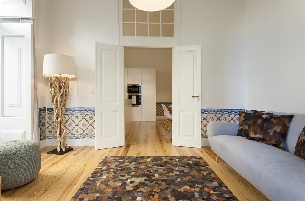 Joivy Downtown Design Apartments Lisboa Eksteriør bilde