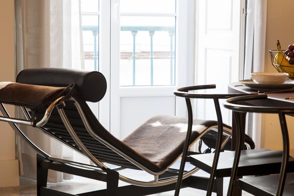 Joivy Downtown Design Apartments Lisboa Eksteriør bilde