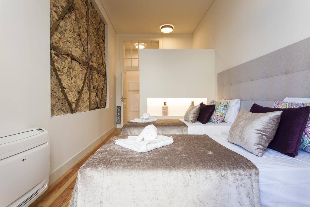 Joivy Downtown Design Apartments Lisboa Eksteriør bilde