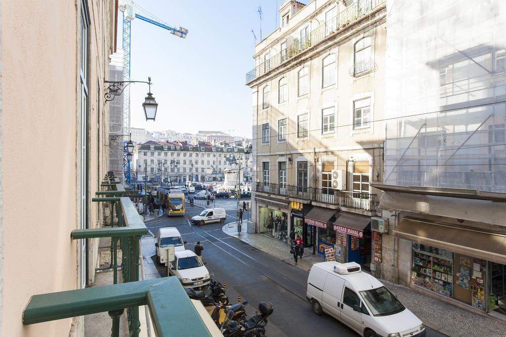 Joivy Downtown Design Apartments Lisboa Eksteriør bilde