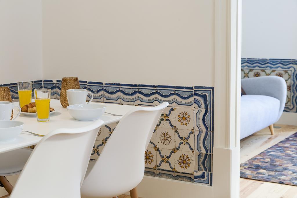 Joivy Downtown Design Apartments Lisboa Eksteriør bilde