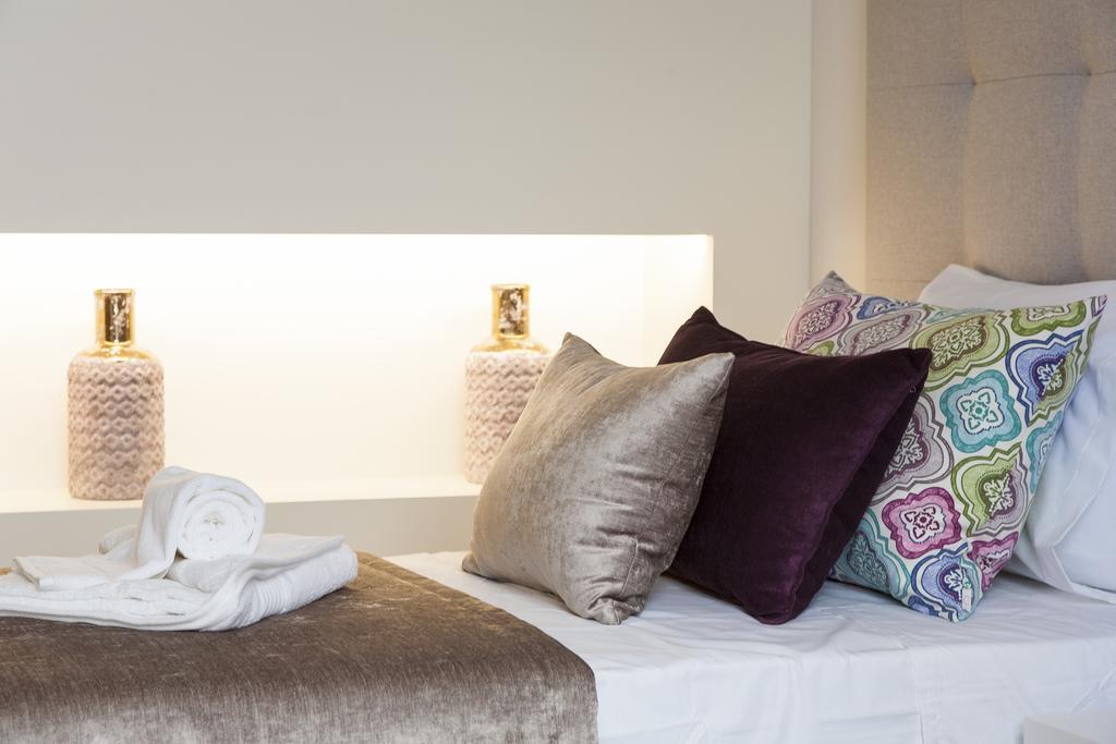 Joivy Downtown Design Apartments Lisboa Eksteriør bilde