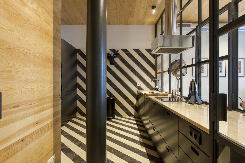 Joivy Downtown Design Apartments Lisboa Eksteriør bilde