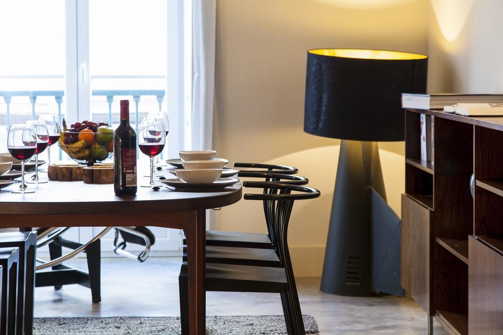 Joivy Downtown Design Apartments Lisboa Eksteriør bilde