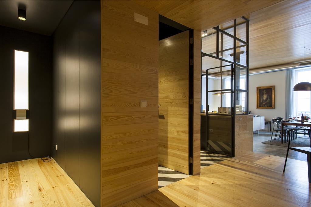 Joivy Downtown Design Apartments Lisboa Eksteriør bilde