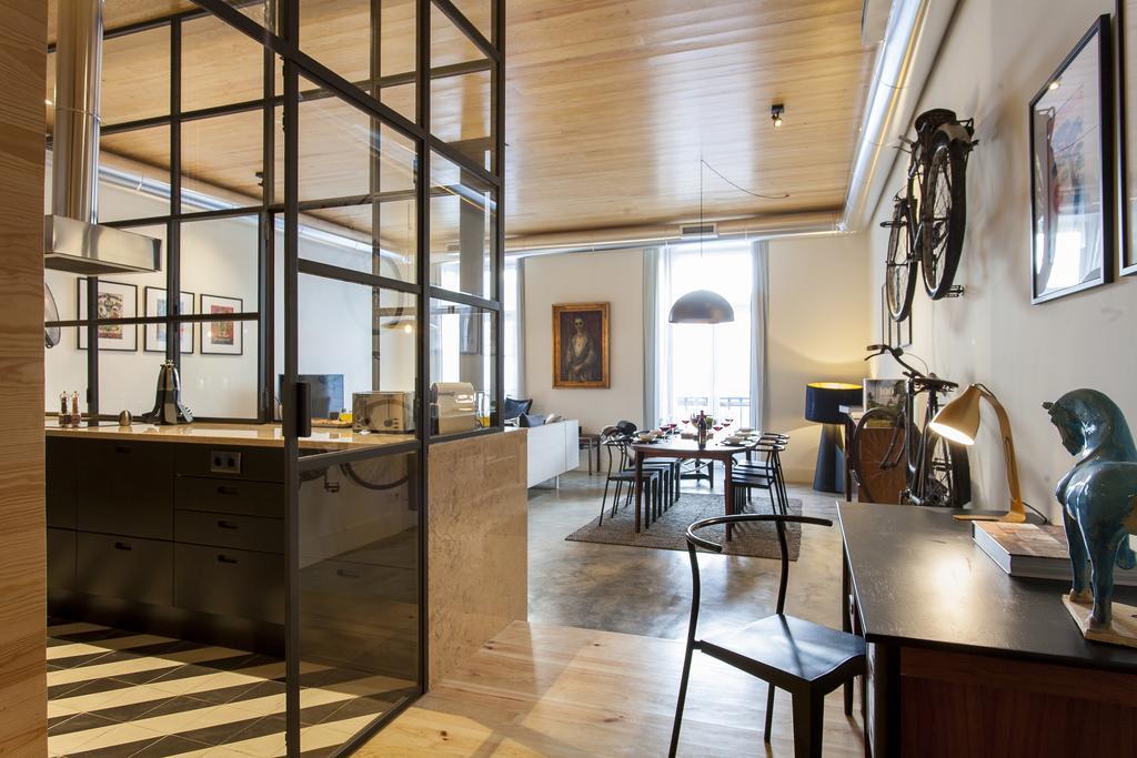 Joivy Downtown Design Apartments Lisboa Eksteriør bilde
