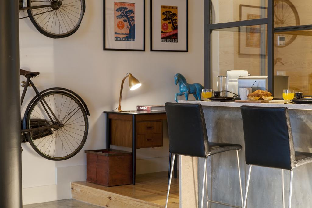 Joivy Downtown Design Apartments Lisboa Eksteriør bilde