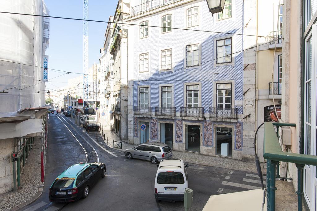 Joivy Downtown Design Apartments Lisboa Eksteriør bilde
