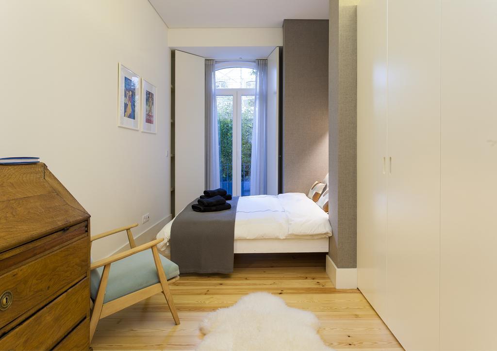 Joivy Downtown Design Apartments Lisboa Eksteriør bilde