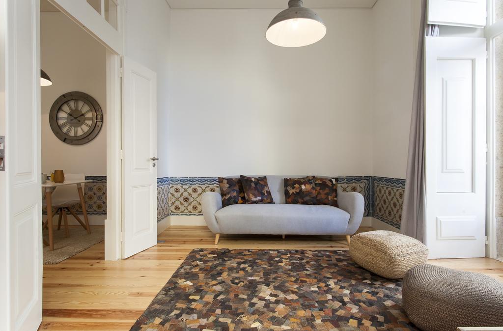 Joivy Downtown Design Apartments Lisboa Eksteriør bilde