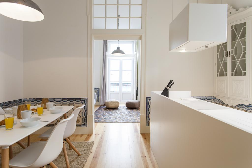 Joivy Downtown Design Apartments Lisboa Eksteriør bilde