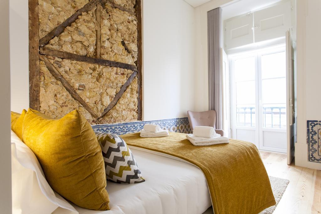 Joivy Downtown Design Apartments Lisboa Eksteriør bilde