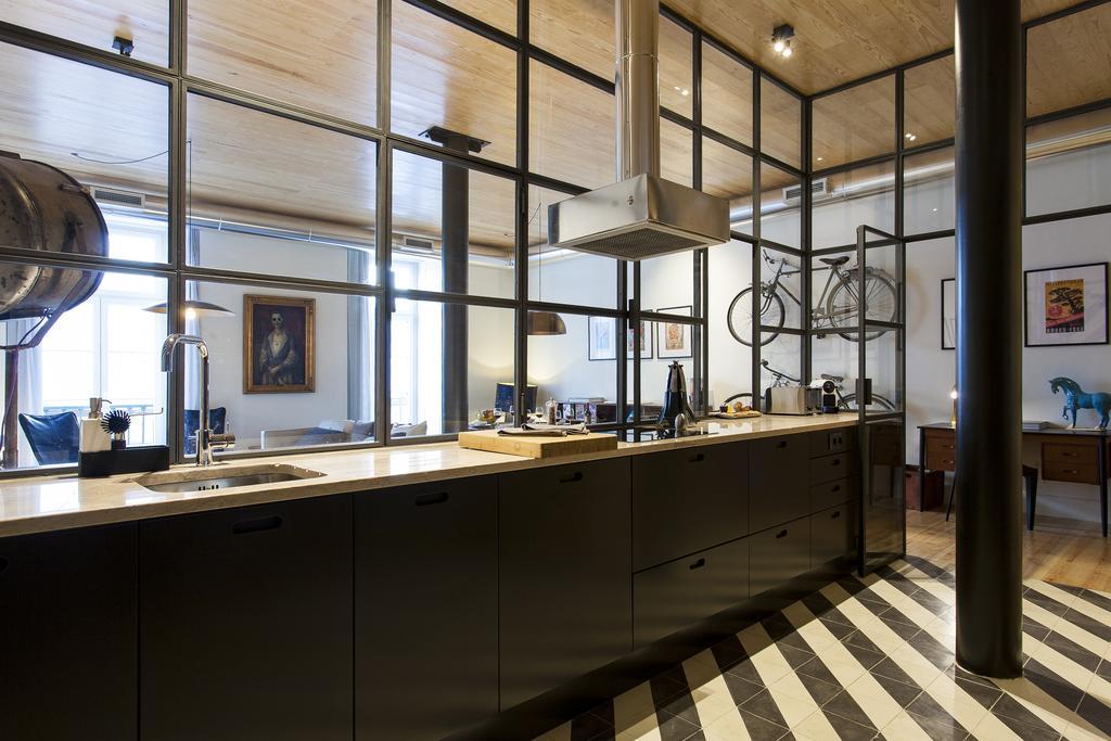 Joivy Downtown Design Apartments Lisboa Eksteriør bilde