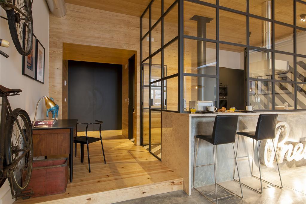 Joivy Downtown Design Apartments Lisboa Eksteriør bilde