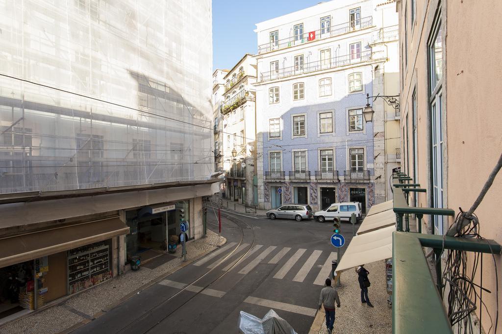 Joivy Downtown Design Apartments Lisboa Eksteriør bilde