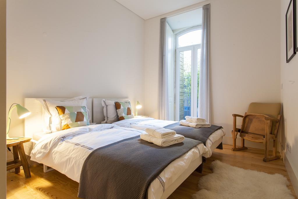 Joivy Downtown Design Apartments Lisboa Eksteriør bilde