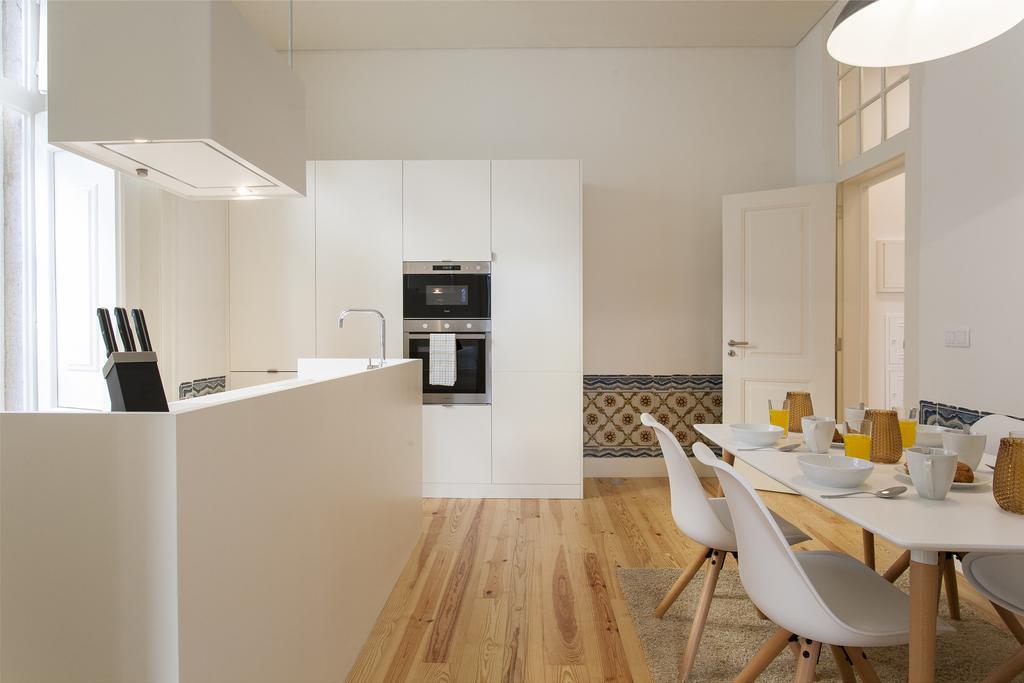 Joivy Downtown Design Apartments Lisboa Eksteriør bilde