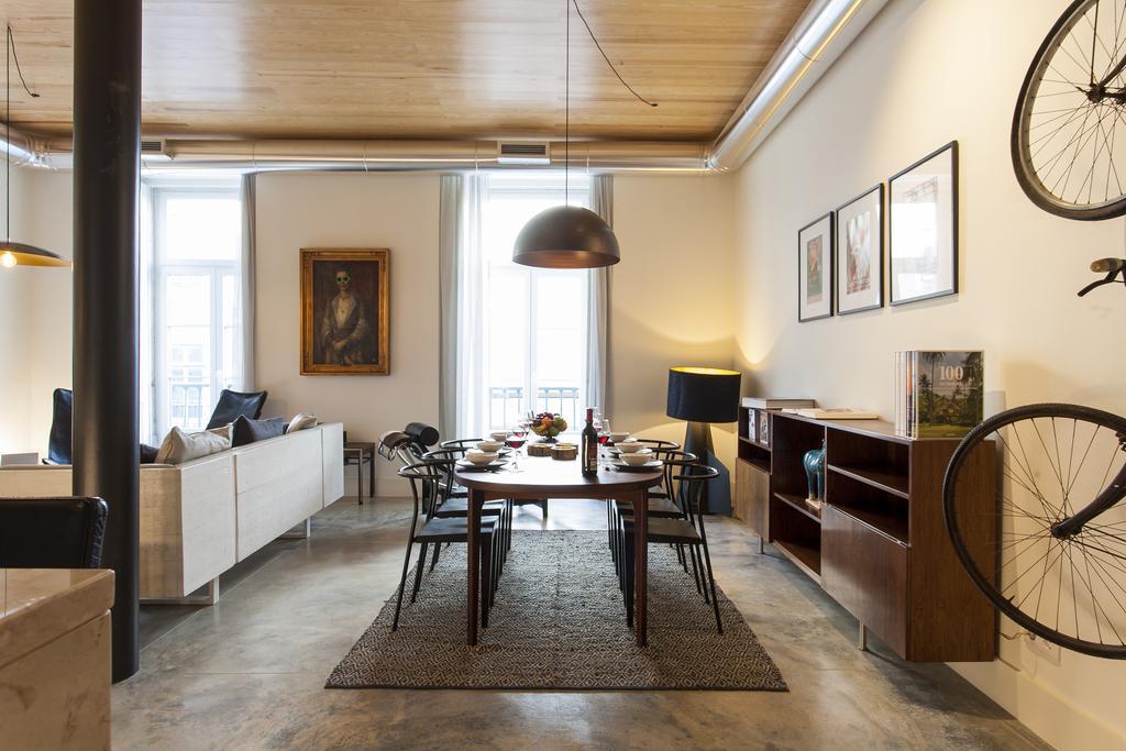 Joivy Downtown Design Apartments Lisboa Eksteriør bilde