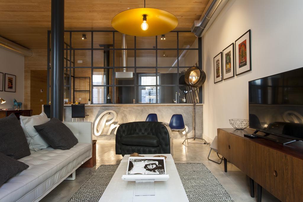 Joivy Downtown Design Apartments Lisboa Eksteriør bilde