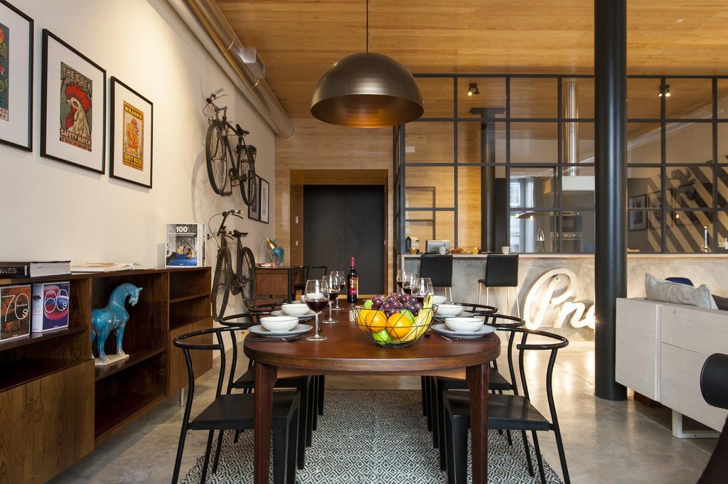 Joivy Downtown Design Apartments Lisboa Eksteriør bilde