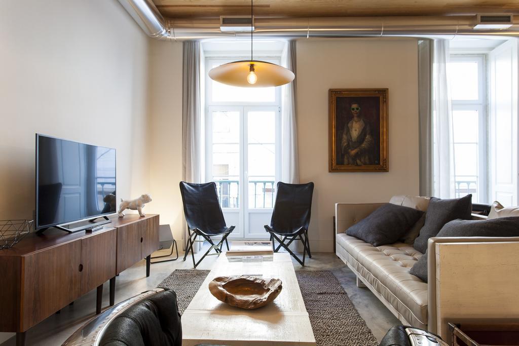 Joivy Downtown Design Apartments Lisboa Eksteriør bilde