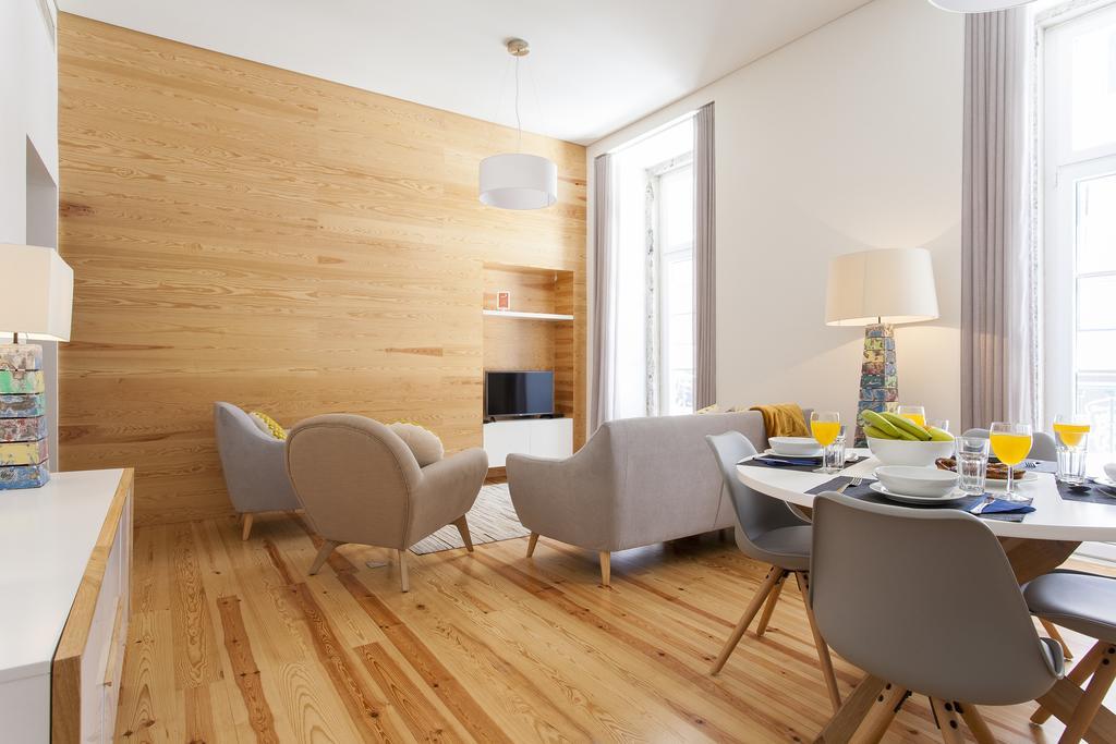 Joivy Downtown Design Apartments Lisboa Eksteriør bilde