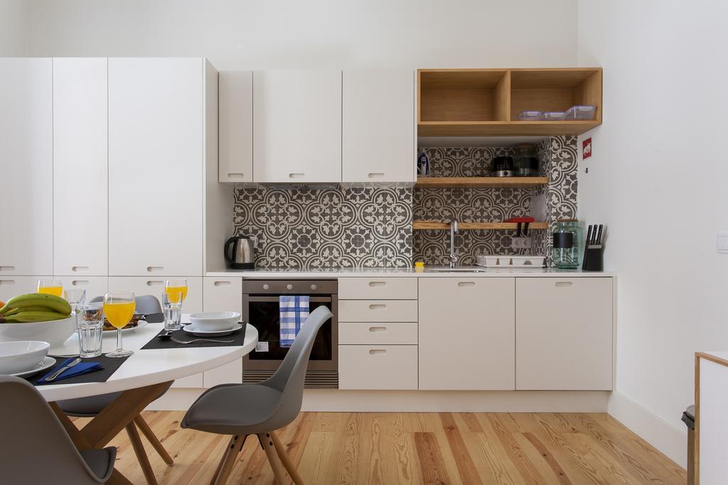 Joivy Downtown Design Apartments Lisboa Eksteriør bilde