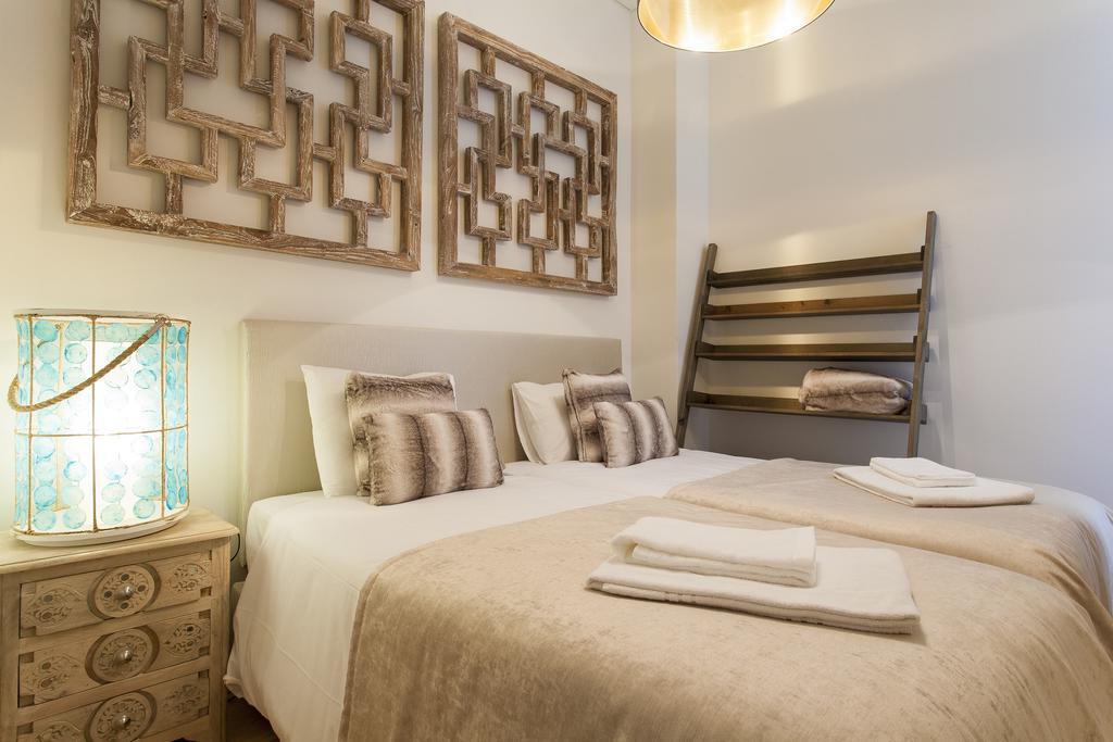 Joivy Downtown Design Apartments Lisboa Eksteriør bilde