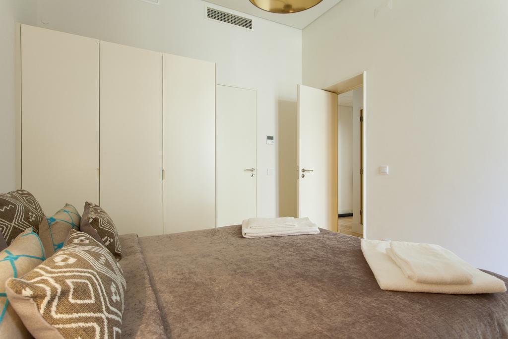 Joivy Downtown Design Apartments Lisboa Eksteriør bilde