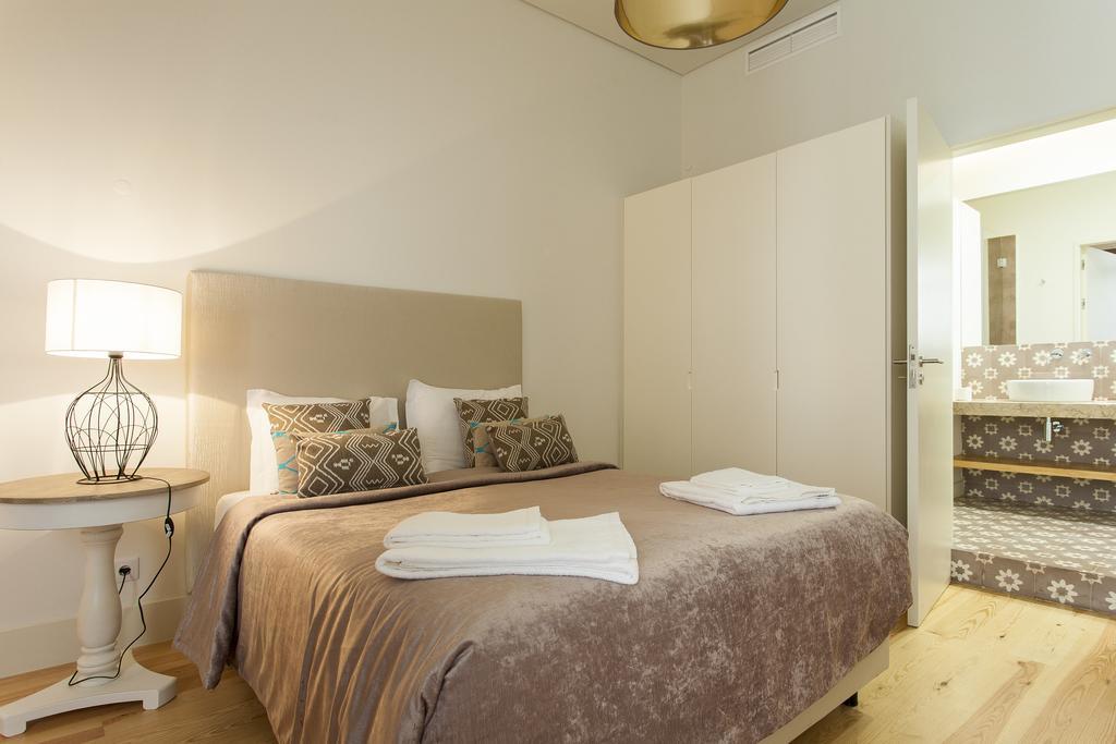 Joivy Downtown Design Apartments Lisboa Eksteriør bilde