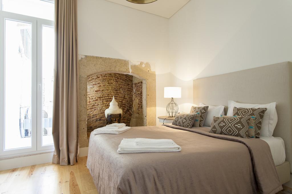 Joivy Downtown Design Apartments Lisboa Eksteriør bilde
