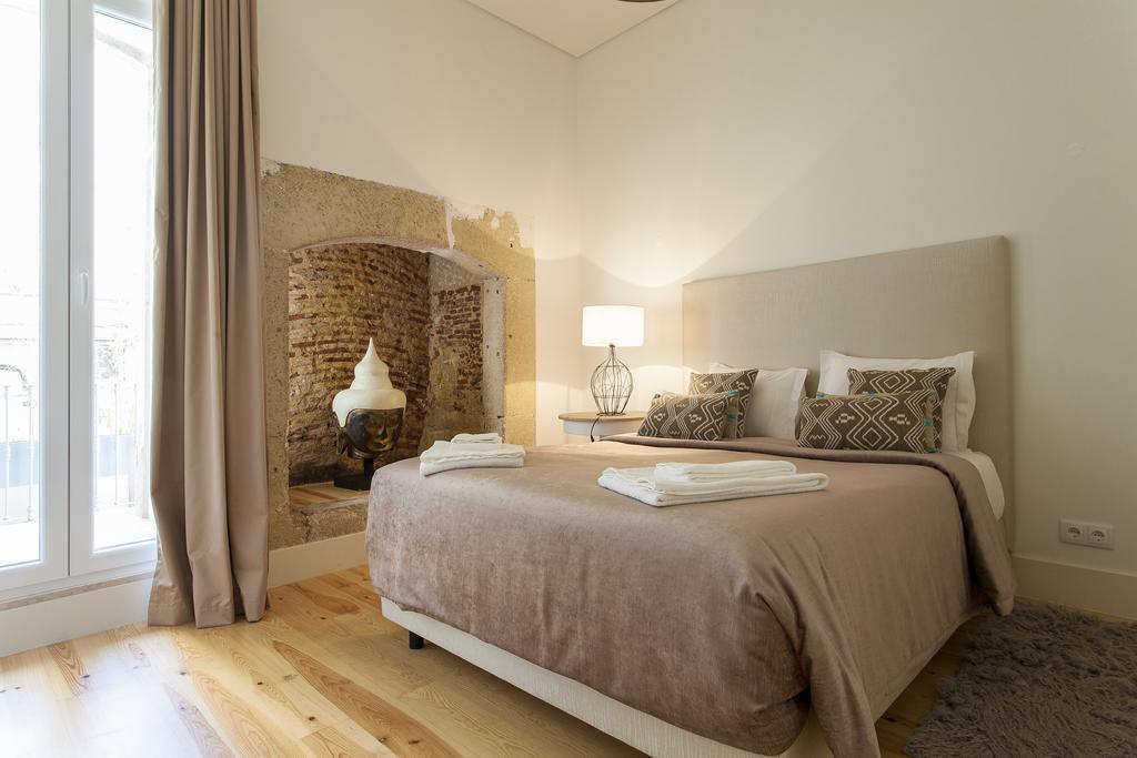 Joivy Downtown Design Apartments Lisboa Eksteriør bilde